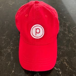 Pure Barre baseball hat